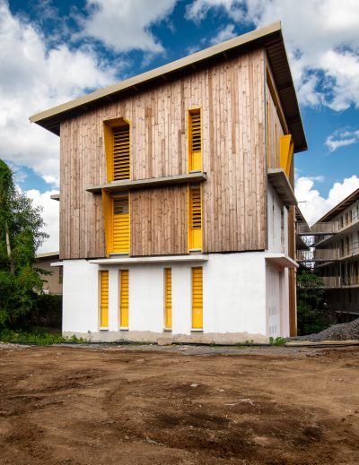 Résidence Krystale - GRZ Architecture