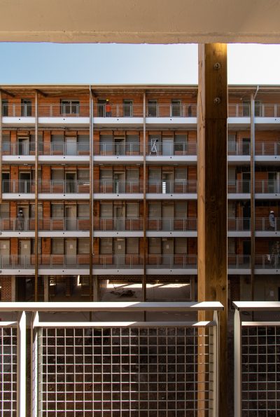 Internat de Kawéni - Co-Architectes